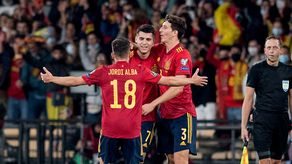 Morata mete a España en el Mundial y envía a Suecia a la repesca