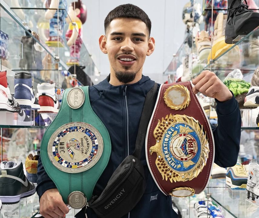 Diego Pacheco: Un invicto supermediano que buscará mostrar su talento al mundo