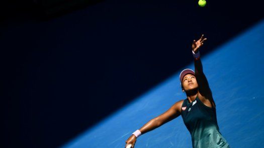 Osaka pasa a semifinales del Abierto de Australia tras derrotar a Svitolina