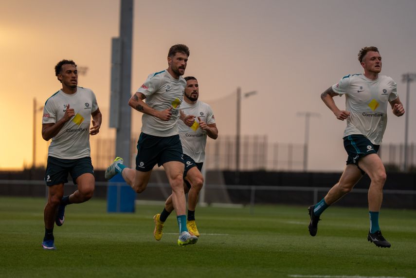 Mundial 2026: Conoce a la Selección de Australia