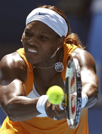 Australia: Serena Williams y Henin a la final