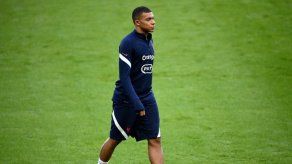 Mbappé da positivo por covid-19 y es baja para el Francia-Croacia del martes