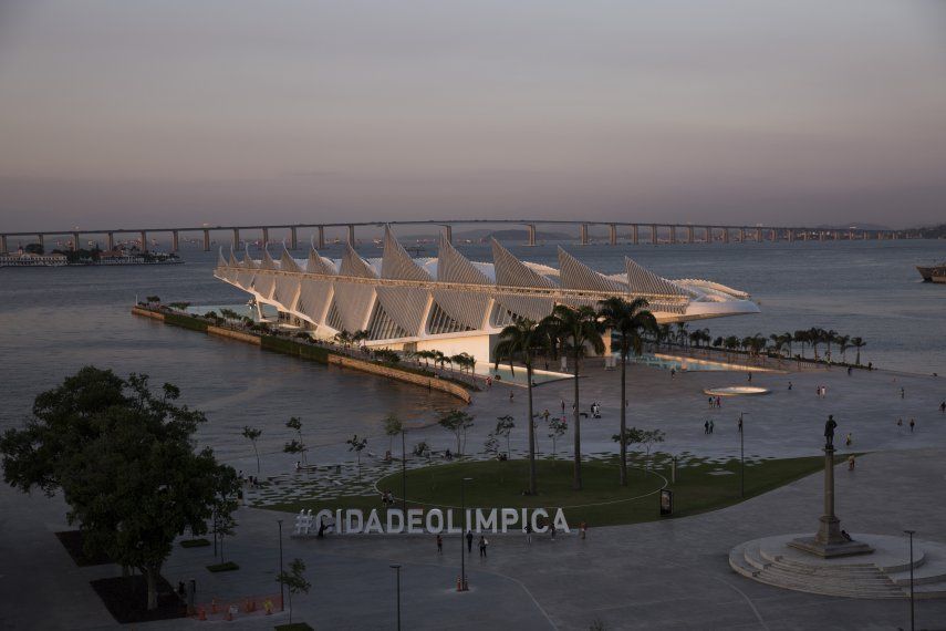 Crucero albergará a la NBA en Río 2016