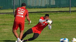 Selección de Panamá: Los culpables somos nosotros, Orlando Mosquera
