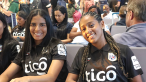 Sud Ladies Cup 2024: Panamá Femenina Sub-20 viaja a Francia