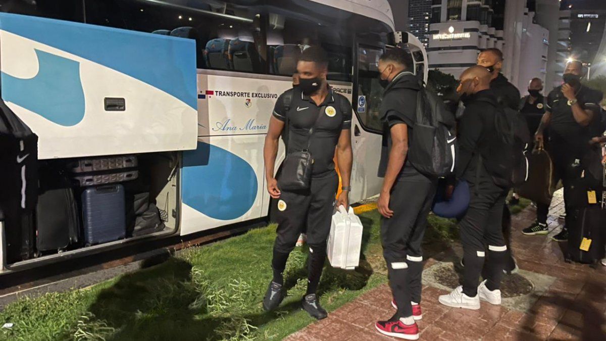 Qatar 2022: En silencio, Curazao llegó a Panamá para Eliminatoria