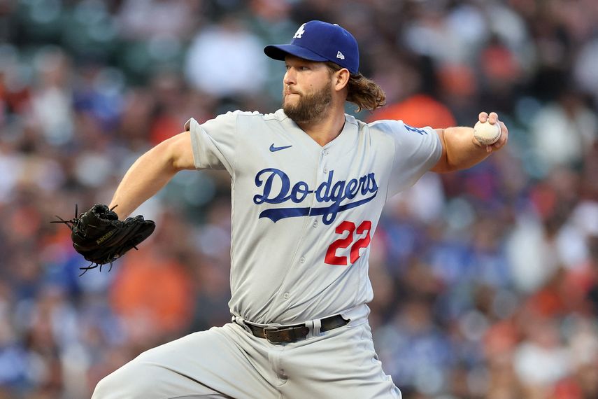 MLB: Clayton Kershaw volverá a la acción con Los Dodgers