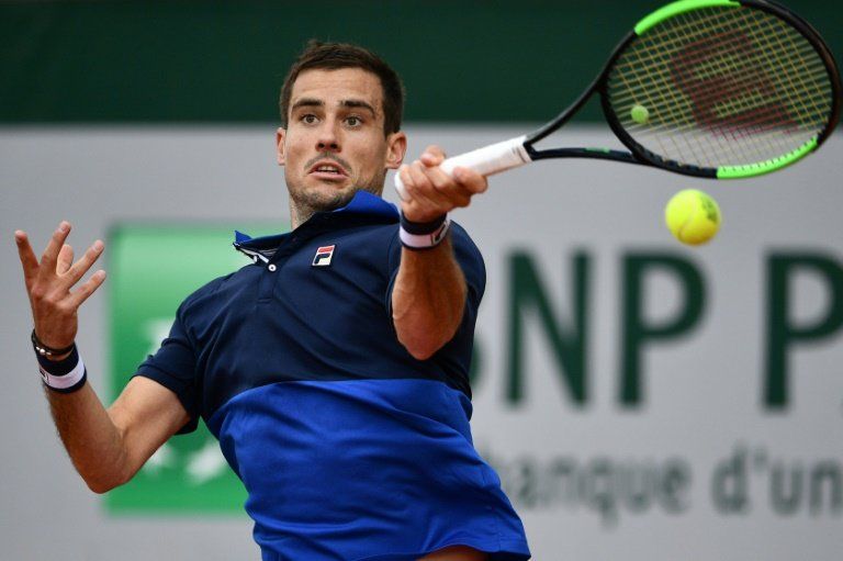 Guido Pella vuelve a caer en segunda ronda en Roland Garros