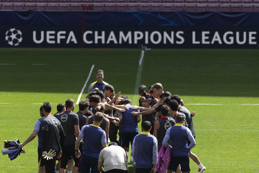 Champions League: Partidos para hoy miércoles 29 de abril