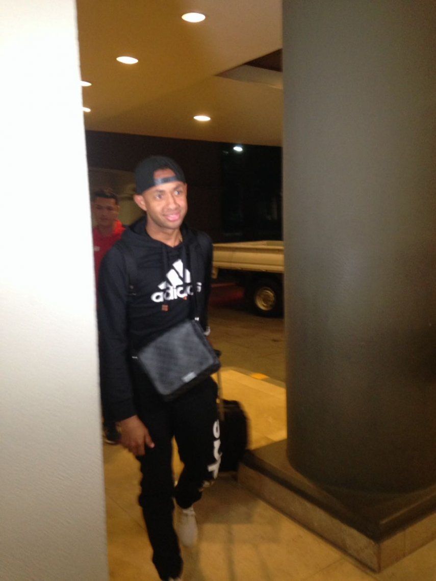 La selección se completa hoy en San Salvador