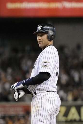 Steinbrenner confí­a en que Jeter se quedará con Yanquis