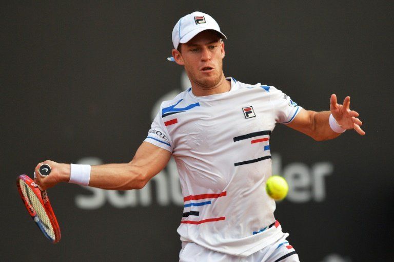 Schwartzman abandona ante Cuevas y es cuarto favorito en caer en Rio