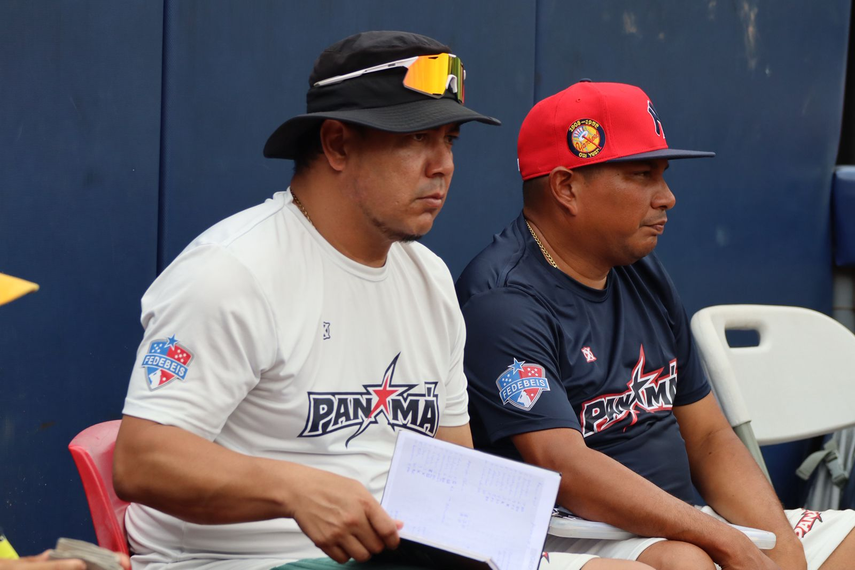 La Preselección de Panamá U15 regresa a entrenamientos con 23 peloteros