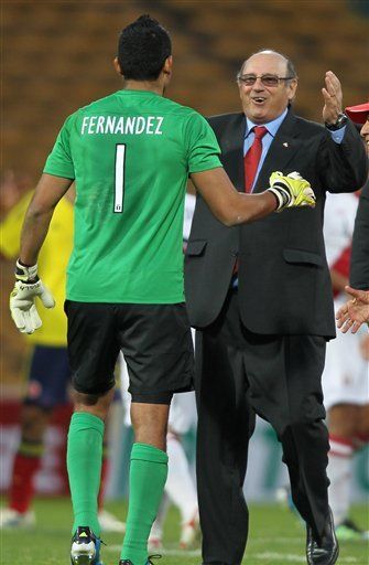 América: Perú sueña con ir al Mundial