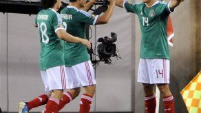 Oro: México remonta para vencer a Guatemala y es semifinalista