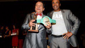 Inducción de Durán al Salón de la Fama