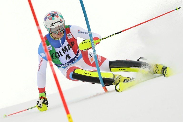 El austriaco Hirscher falla en Madonna di Campiglio y gana el suizo Yule