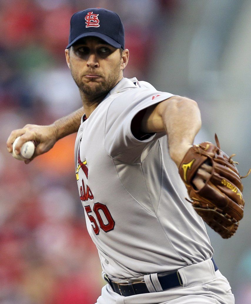 Wainwright alcanza su octava victoria