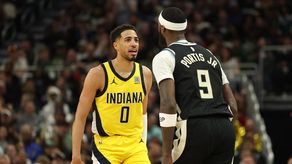 NBA: Pacers gana a Bucks y aumentan ventaja en serie de playoffs