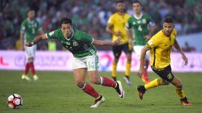 México va por el primer puesto del Grupo C ante Venezuela