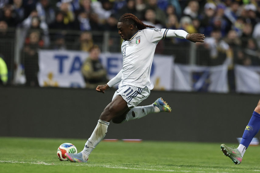 ¡DE NO CREER! Italia se queda fuera del Mundial por tercera vez consecutiva