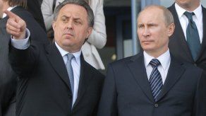 Acusan a Rusia de encubrir dopaje de sus deportistas