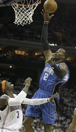 NBA: Magic 90, Bobcats 86; Orlando toma ventaja de 3-0
