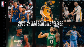 NBA: Conoce el calendario de la temporada 2023-24