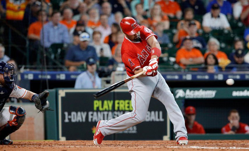 Pujols llega a 2.994 hits pero Angelinos caen ante Astros