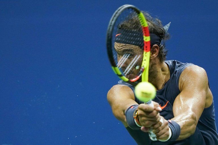 Nadal no encuentra rival en Pospisil y pasa a tercera ronda del US Open