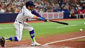 MLB: ¿Cómo le fue a los panameños el domingo 18 de agosto?