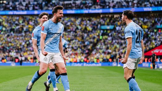 ¡AVANZAN SUFRIENDO! Manchester City se instala en la final de la FA CUP