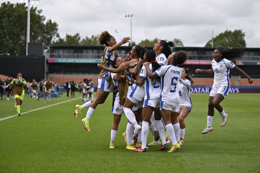 Panamá Femenina: 24 amistosos