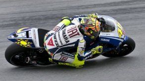 Moto GP: Rossi gana la pole del GP de Alemania