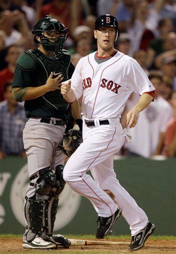 MLB: Medias Rojas 2, Atléticos 1; Luce Bay en debut con Boston