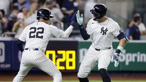 MLB: Juan Soto continúa con racha de imparables con los Yankees