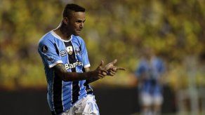 Libertadores: Luan firma doblete y Gremio acaricia final