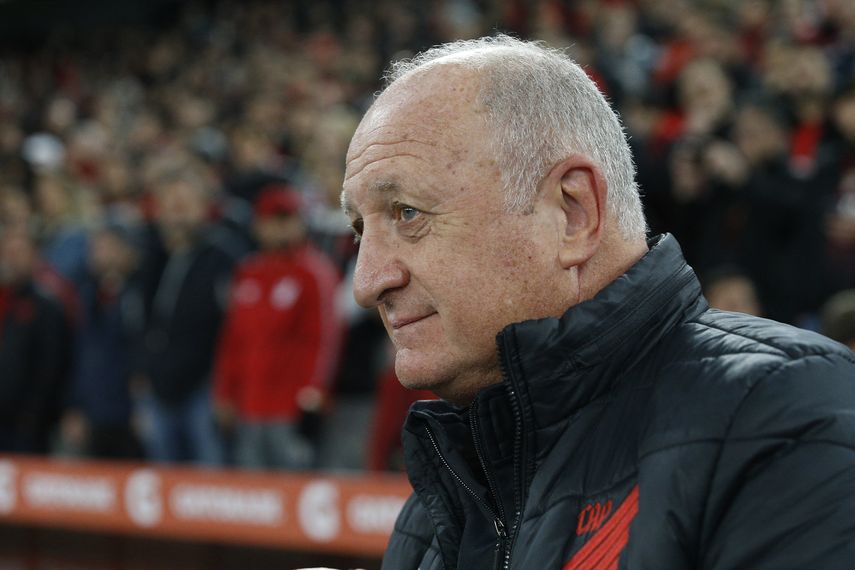 Luis Felipe Scolari