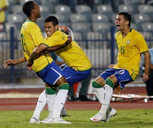 Sub20: Brasil vence a Alemania y avanza a semifinales