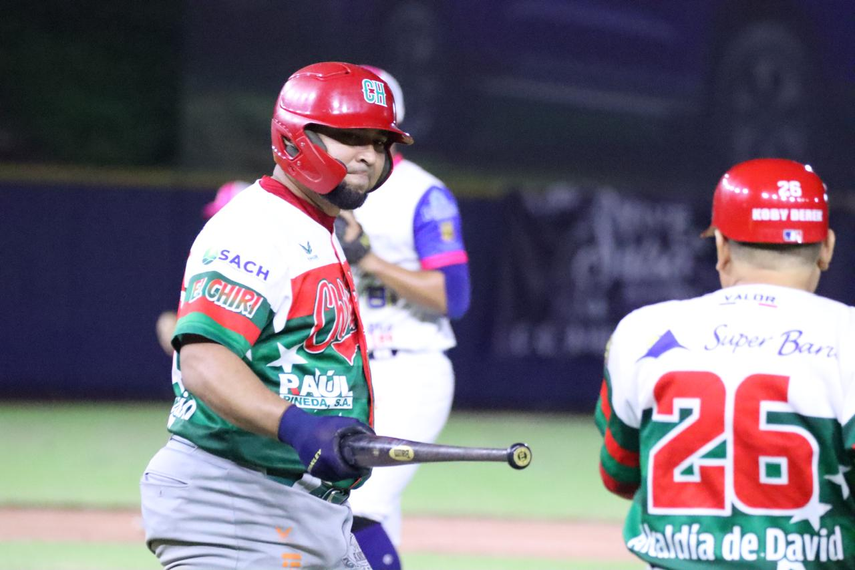 Béisbol Mayor 2024: Fecha