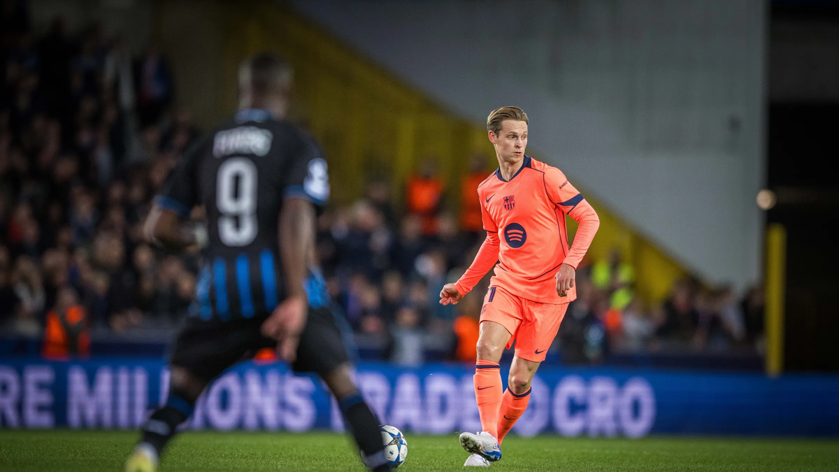 Celta de Vigo vs FC Barcelona: Fecha, hora y dónde seguir jornada 12 LaLiga Celta de Vigo vs FC Barcelona: Fecha, hora y dónde seguir jornada 12 LaLiga