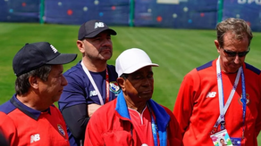 Luis Ernesto Cascarita Tapia, primer goleador de Panamá en una eliminatoria mundialista