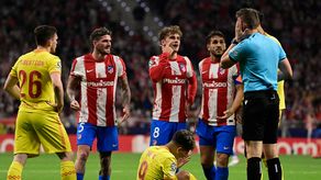 Roberto Firmino es baja por lesión en isquiotibiales