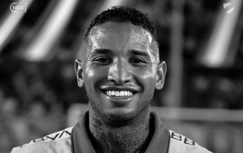 Juan Izquierdo de Nacional pierde la vida luego crisis cardíaca en Brasil