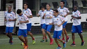 Papeles invertidos en duelo Costa Rica-Inglaterra