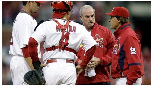 Tony La Russa demanda a Twitter