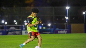 Michael Casazola debuta con la Selección Panamá en el choque ante Argentina