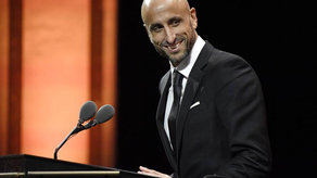 NBA: Manu Ginóbili ya es miembro del Salón de la Fama