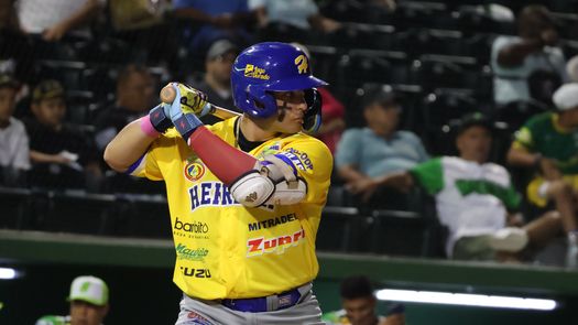 Béisbol Mayor 2026: Partido para hoy jueves 26 de marzo
