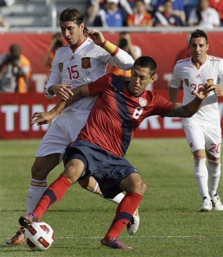 Oro: EEUU confiere gran prioridad a la Copa de Oro